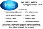 AprilClean